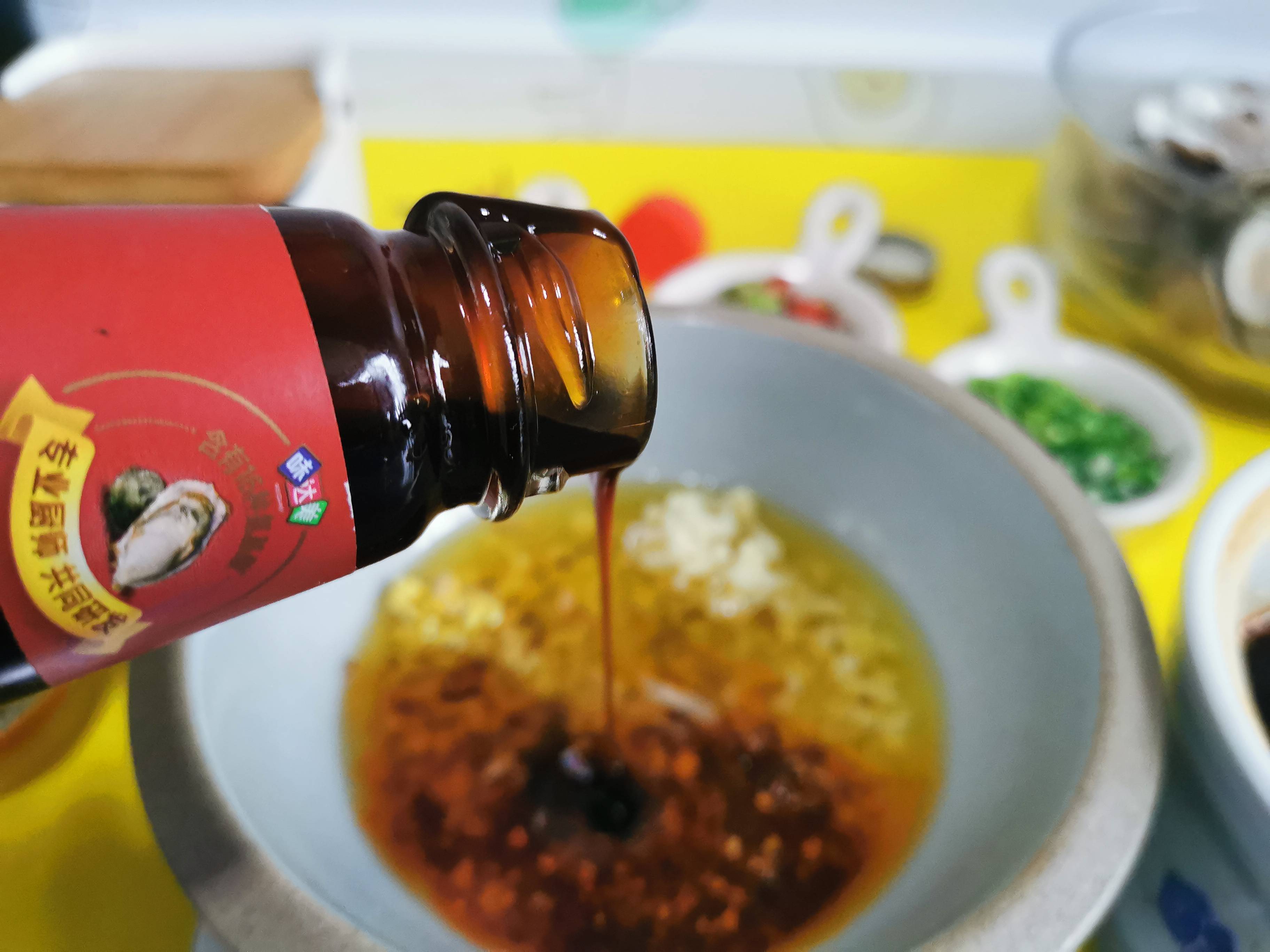 涼拌花蛤的做法-香辣味拌菜譜