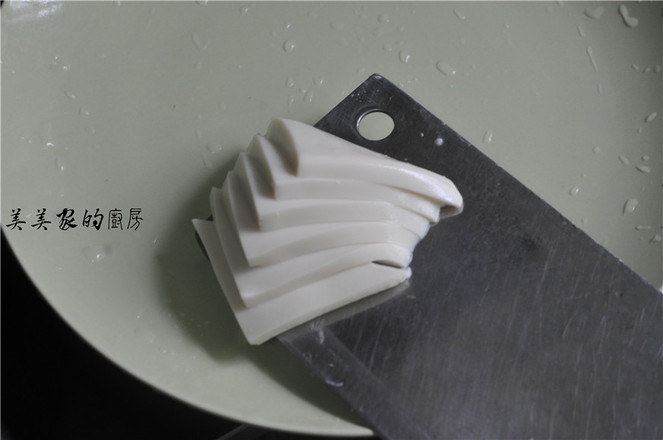 內脂豆腐蒸皮蛋的做法-家常味蒸菜譜