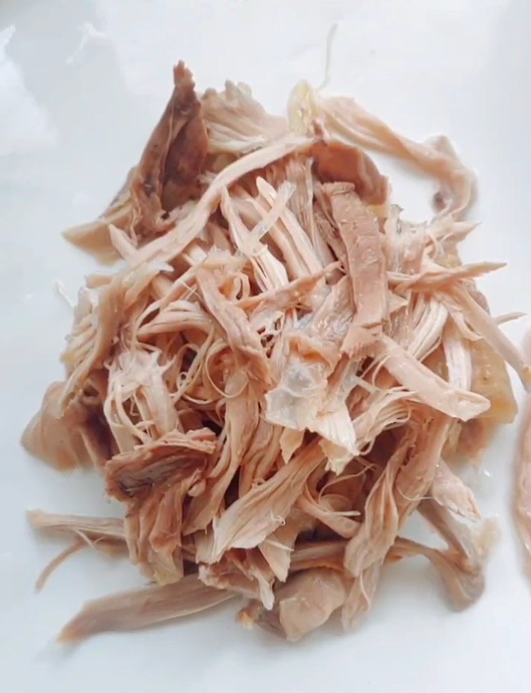 #貼秋膘#口水雞的做法-酸辣味拌菜譜