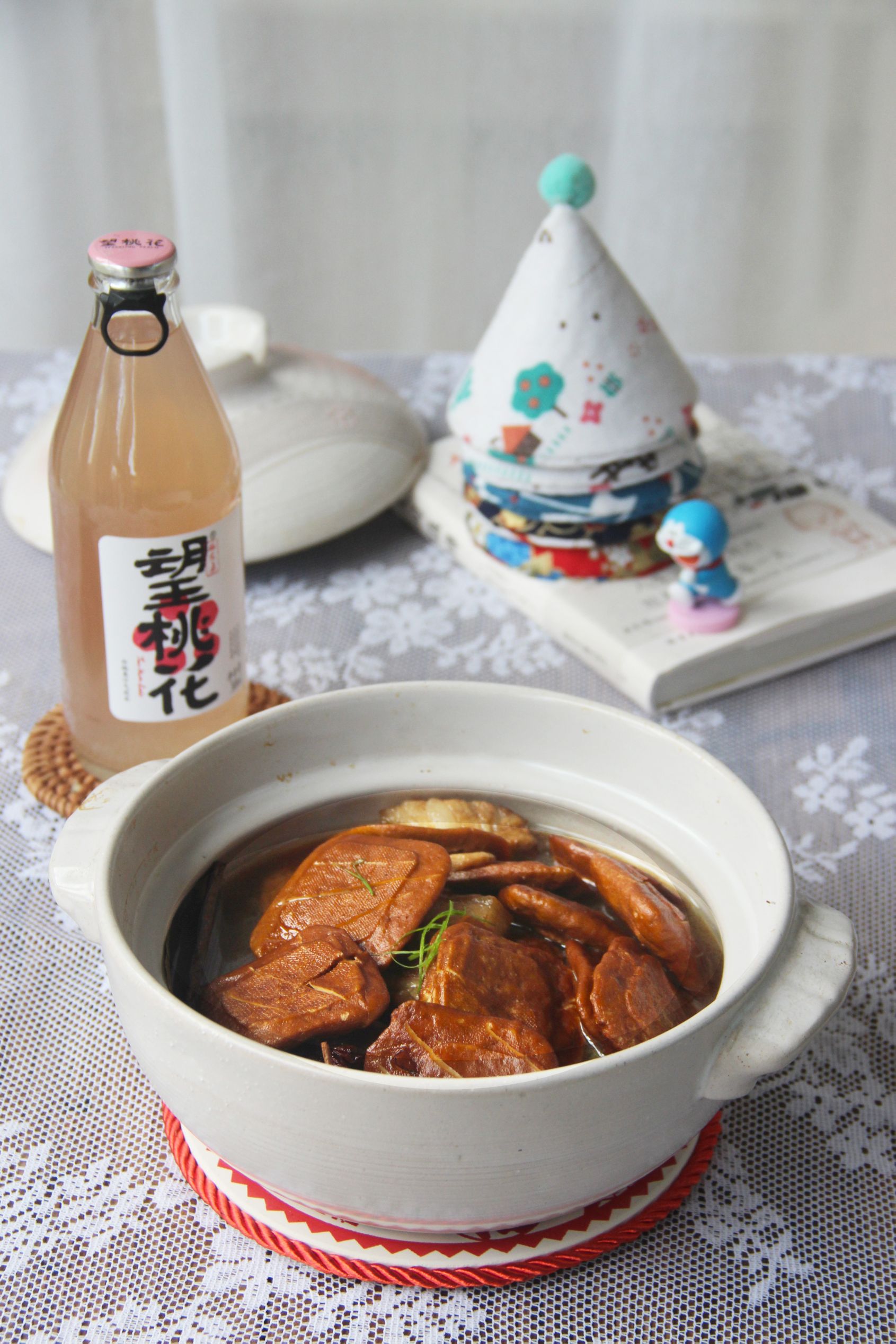 香干煲的做法-家常味煮菜譜