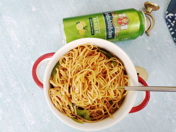 啤酒燉豆絲，吃過沒，來一份的做法-其它口味燉菜譜