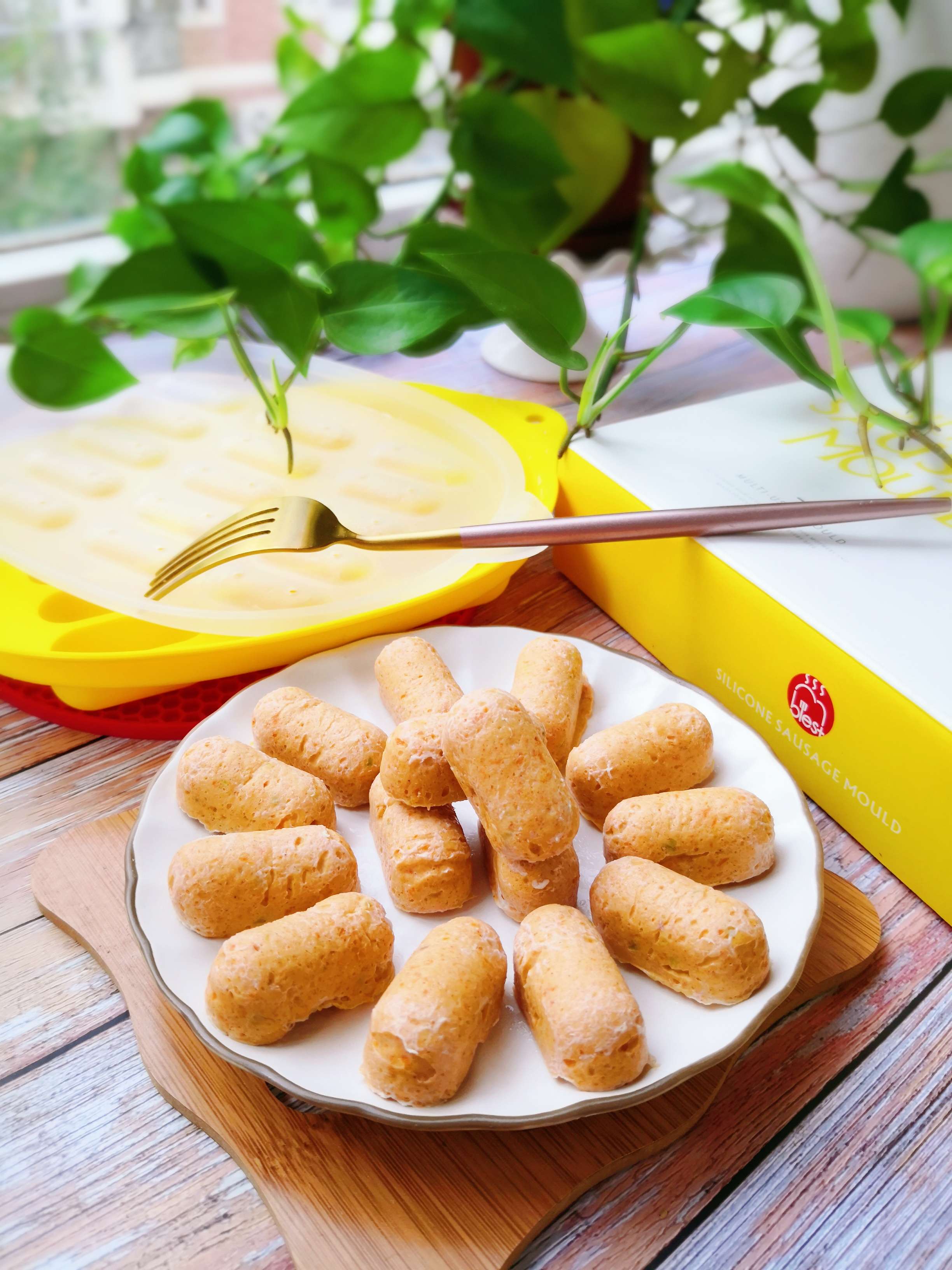 麻辣香腸的做法-麻辣味蒸菜譜