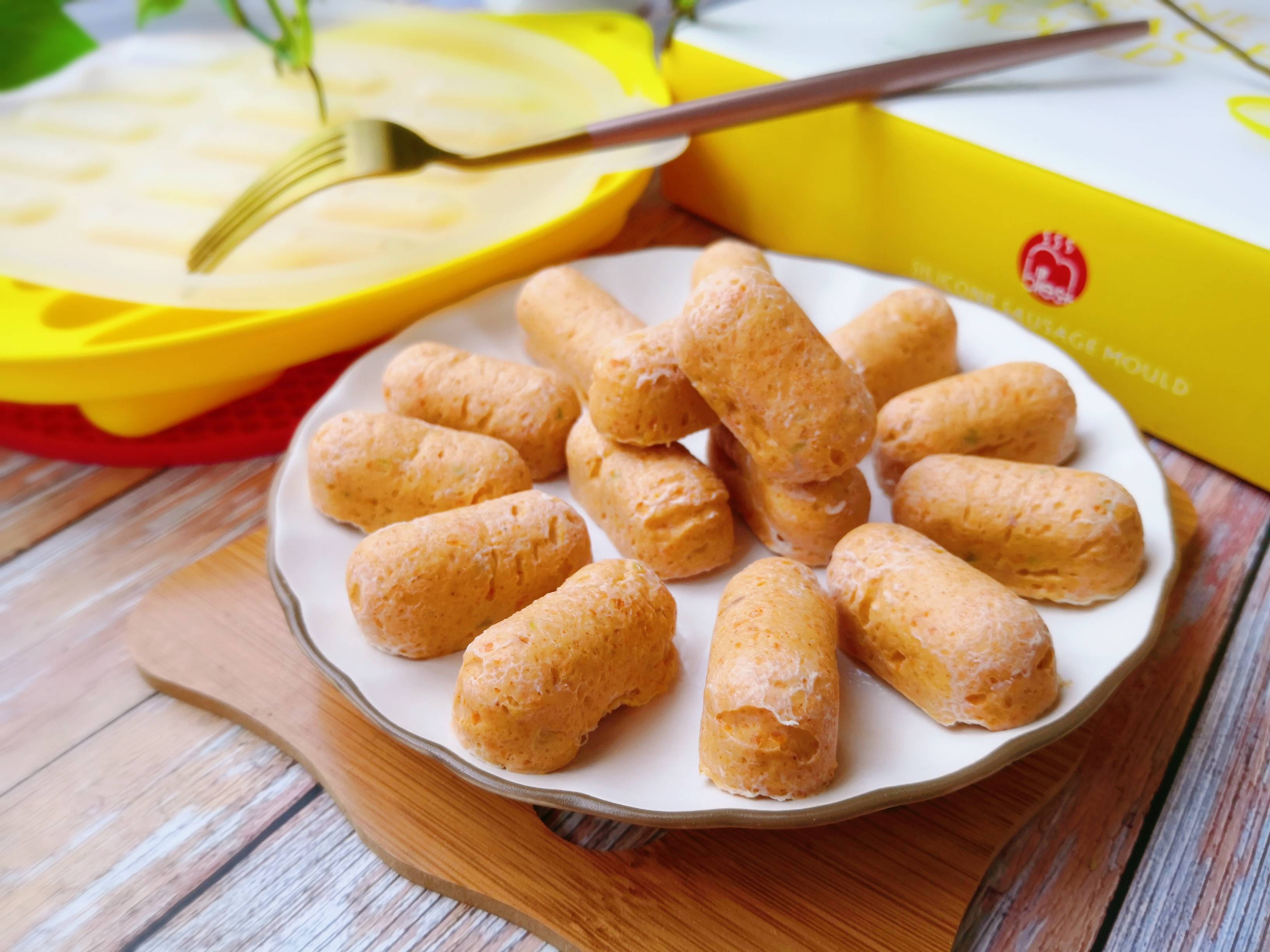 麻辣香腸的做法-麻辣味蒸菜譜