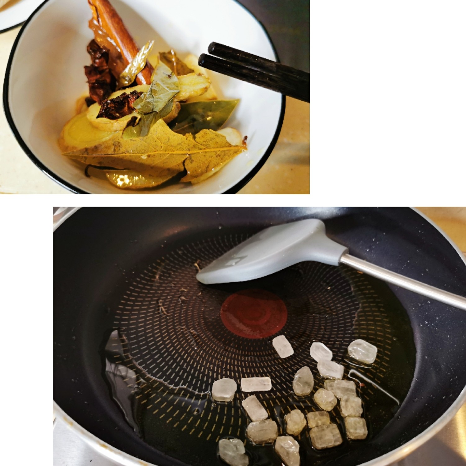 豬脊骨豬蹄紅燒肉排骨通用做法的做法-家常味煮菜譜