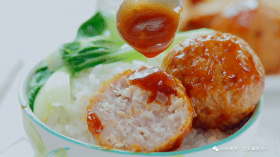 寶寶獅子頭  寶寶輔食食譜的做法-家常味煮菜譜