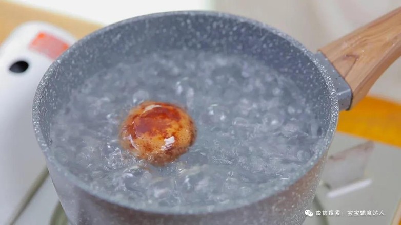 寶寶獅子頭  寶寶輔食食譜的做法-家常味煮菜譜