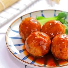 寶寶獅子頭  寶寶輔食食譜的作法-家常味煮菜譜