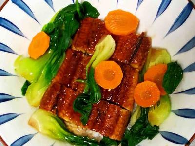 炒外匯論壇孕婦食譜炒外匯開戶日式風格蒲燒鰻魚飯,醬汁濃厚、肉質(zhì)香嫩,意猶未盡~的作法-清甜味蒸食譜