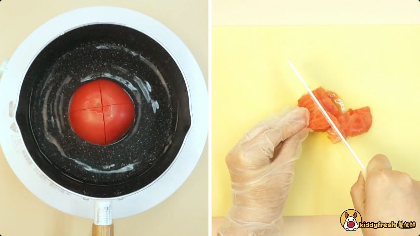 酸甜可口豬肉丸的做法-家常味煮菜譜