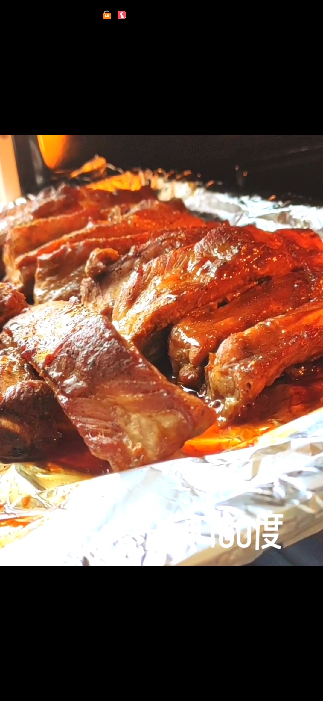 烤排骨的做法-家常味烤菜譜