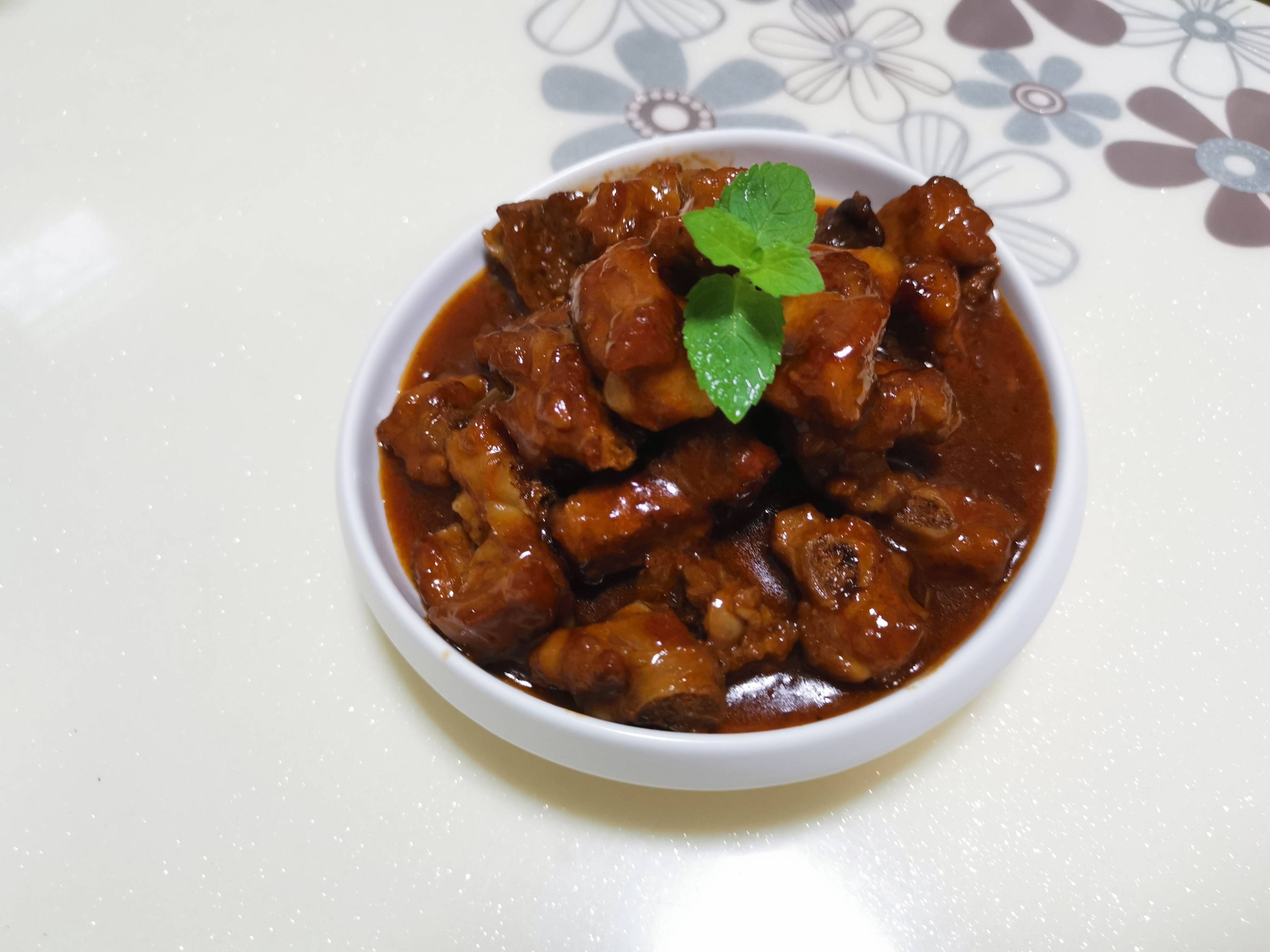 酸甜排骨的做法-酸甜味炒菜譜