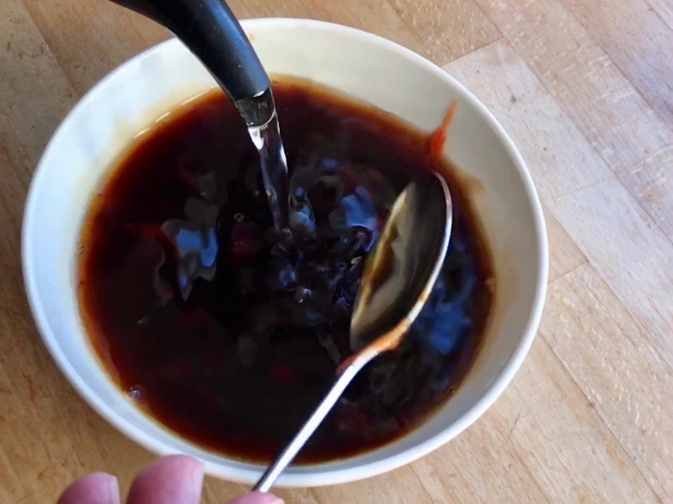 豬排西餐盤的做法-家常味其它工藝菜譜