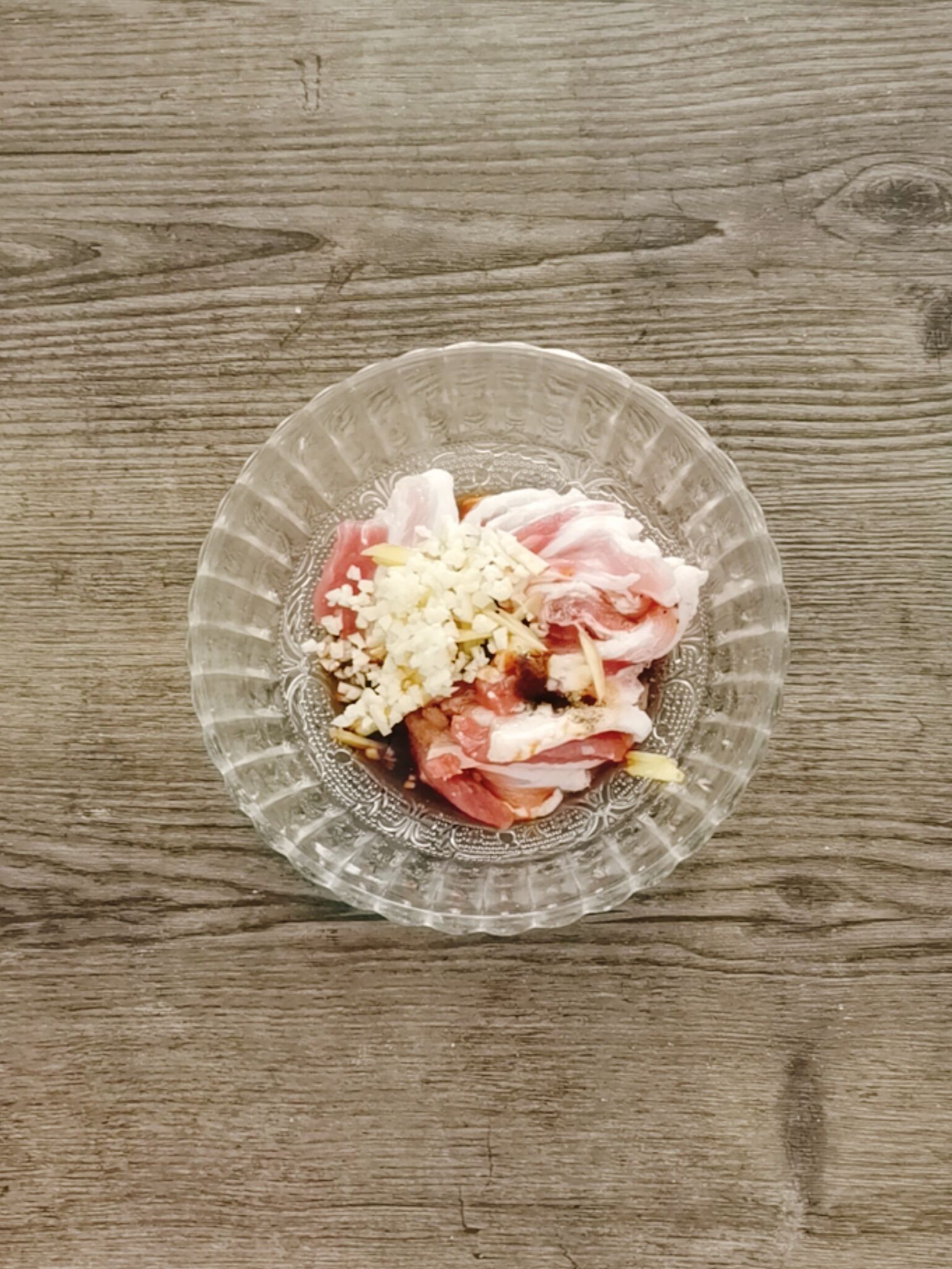 榴蓮醬烤五花肉的做法-咸鮮味烤菜譜