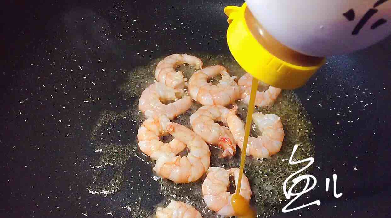 胡蘿卜炒蝦仁的做法-家常味炒菜譜