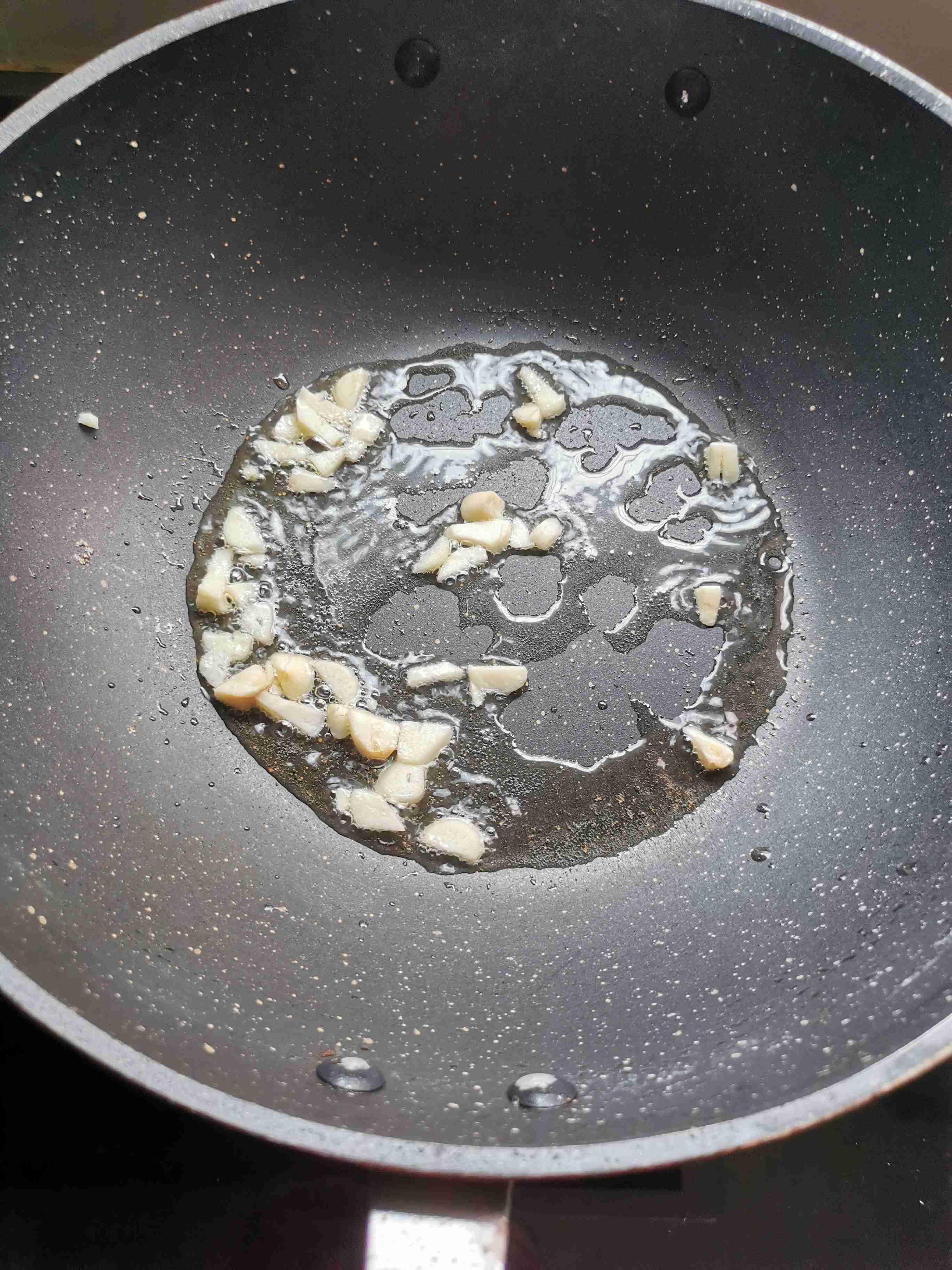 炒香菇的做法-家常味炒菜譜