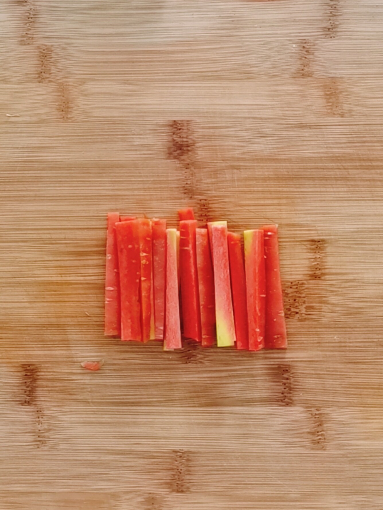 酸爽一夜?jié)n的做法-酸味腌菜譜