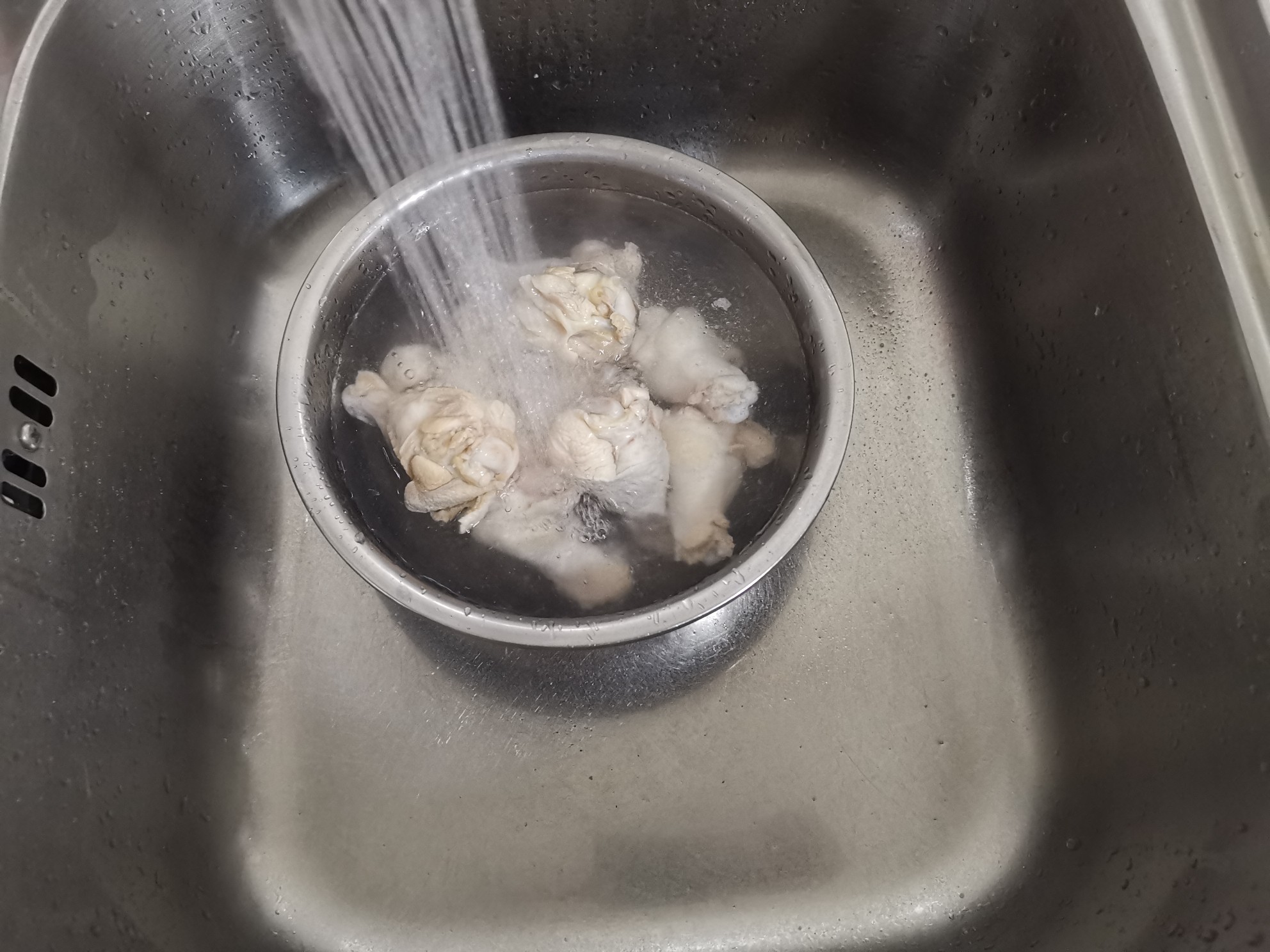 可樂雞翅根的做法-酸甜味燒菜譜