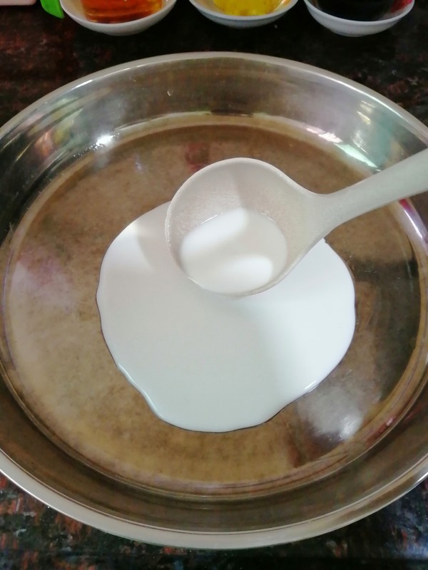 簡簡單單也不失美味~~簡易版涼皮的做法-家常味蒸菜譜