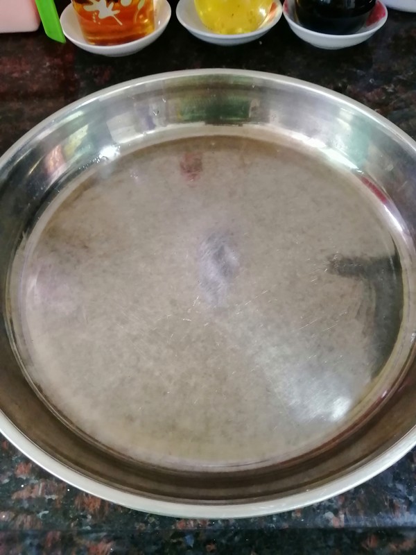 簡簡單單也不失美味~~簡易版涼皮的做法-家常味蒸菜譜