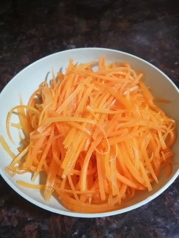 簡簡單單也不失美味~~簡易版涼皮的做法-家常味蒸菜譜