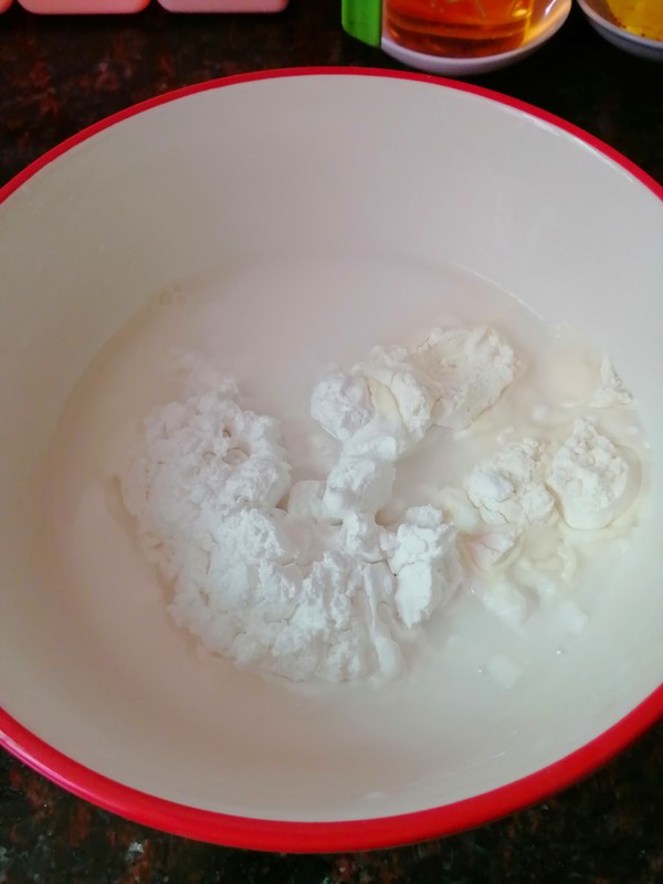 簡簡單單也不失美味~~簡易版涼皮的做法-家常味蒸菜譜