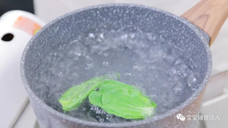 蝦球蒸蛋  寶寶輔食食譜的做法-家常味蒸菜譜