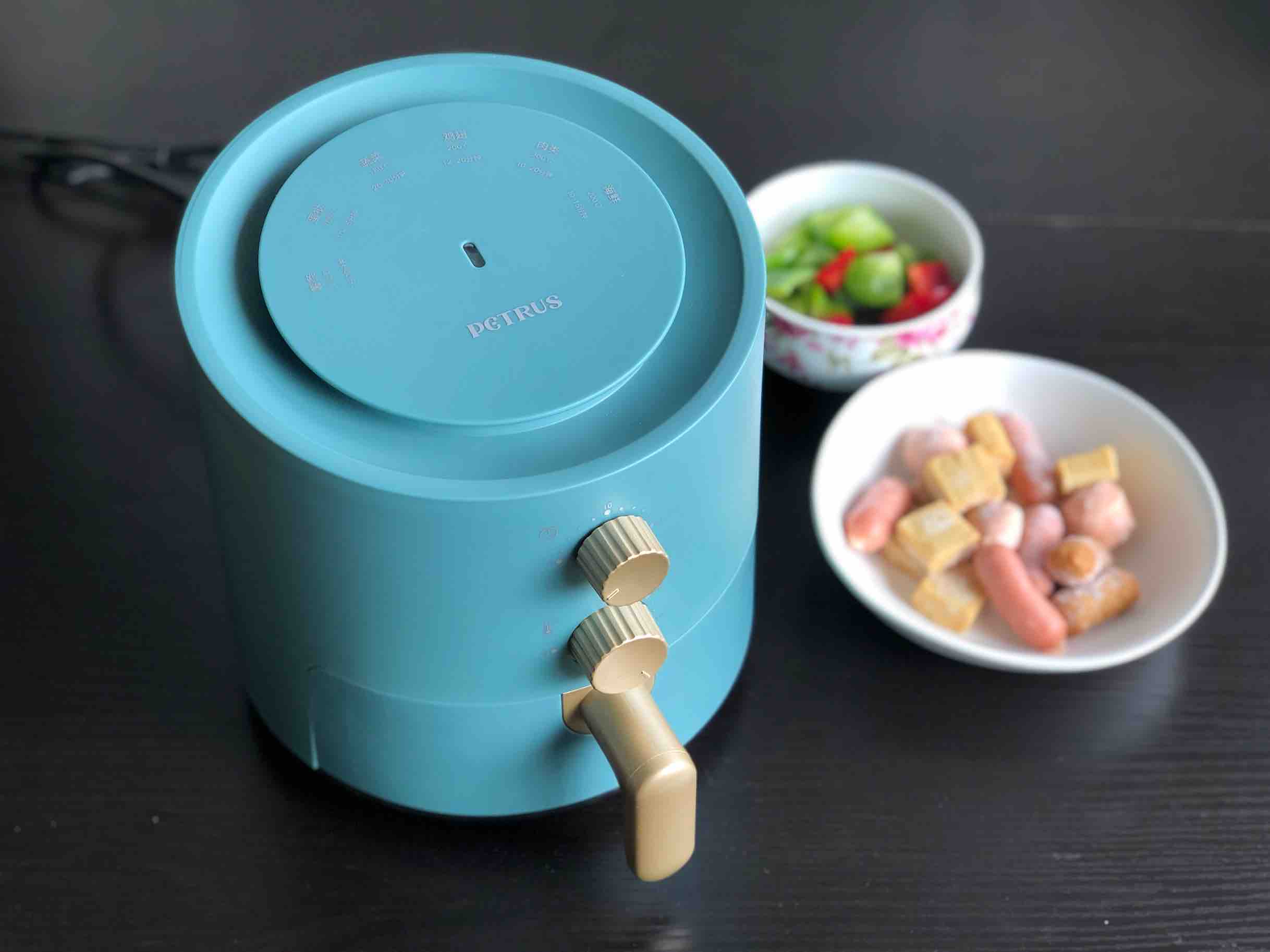 烤魚(yú)豆腐的做法-咸鮮味烤菜譜