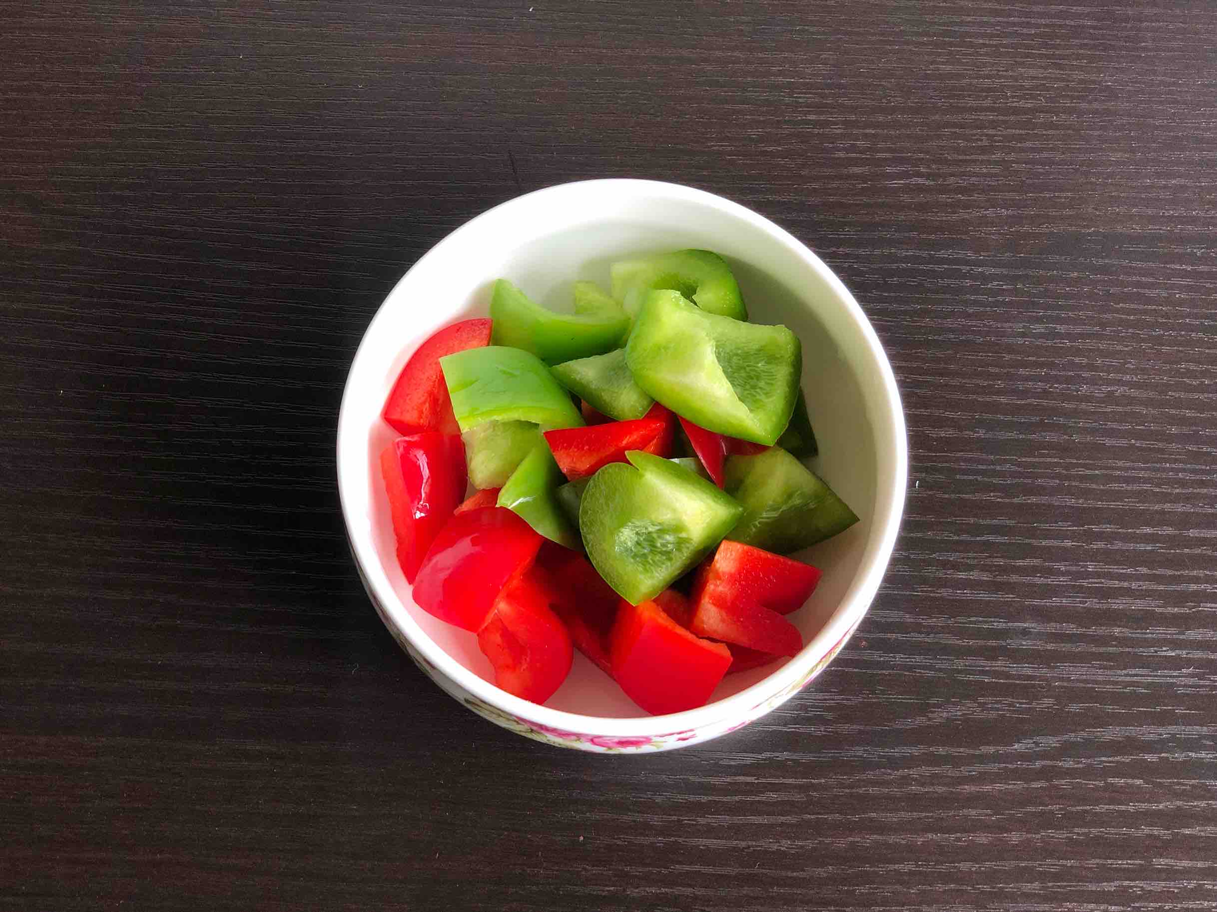 烤魚(yú)豆腐的做法-咸鮮味烤菜譜