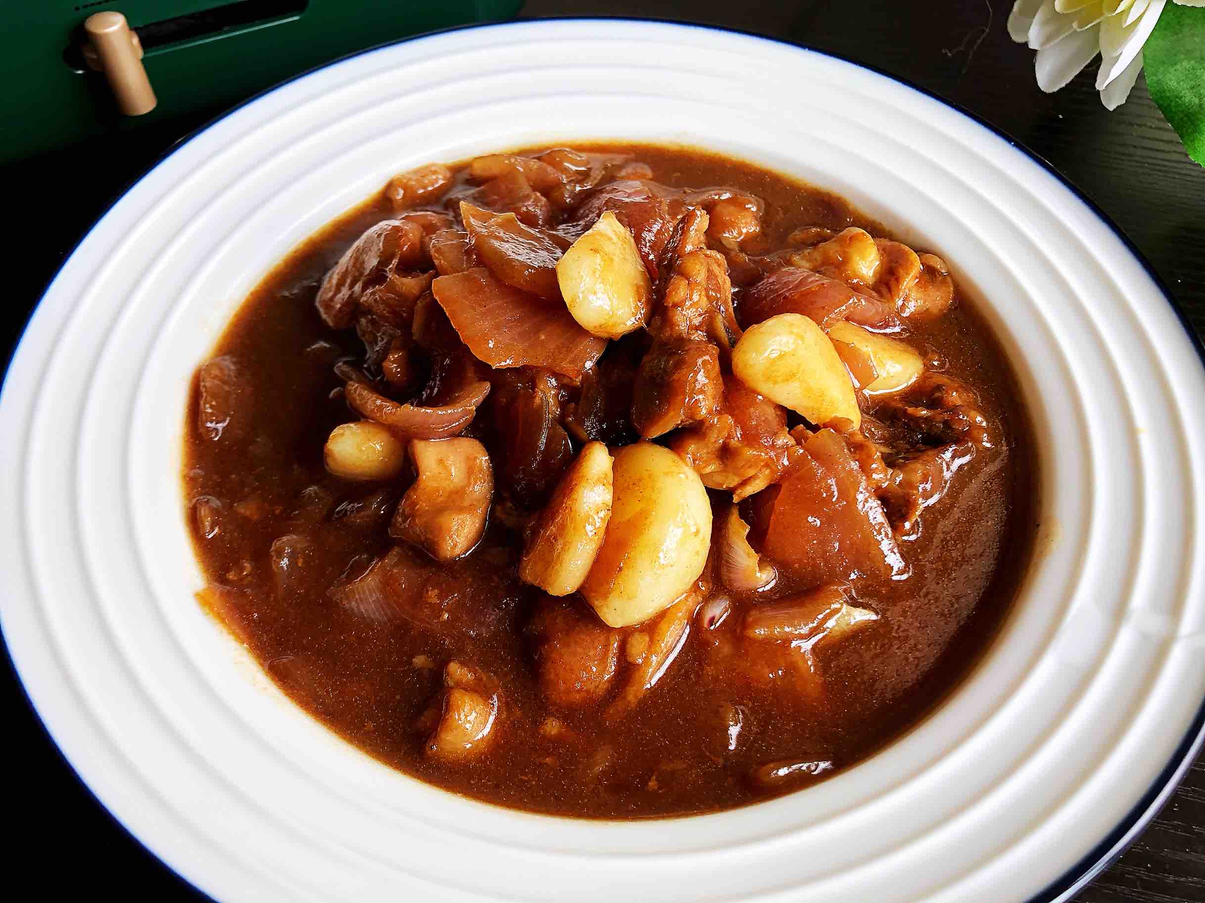 三杯雞（調料版）的做法-其它口味燉菜譜