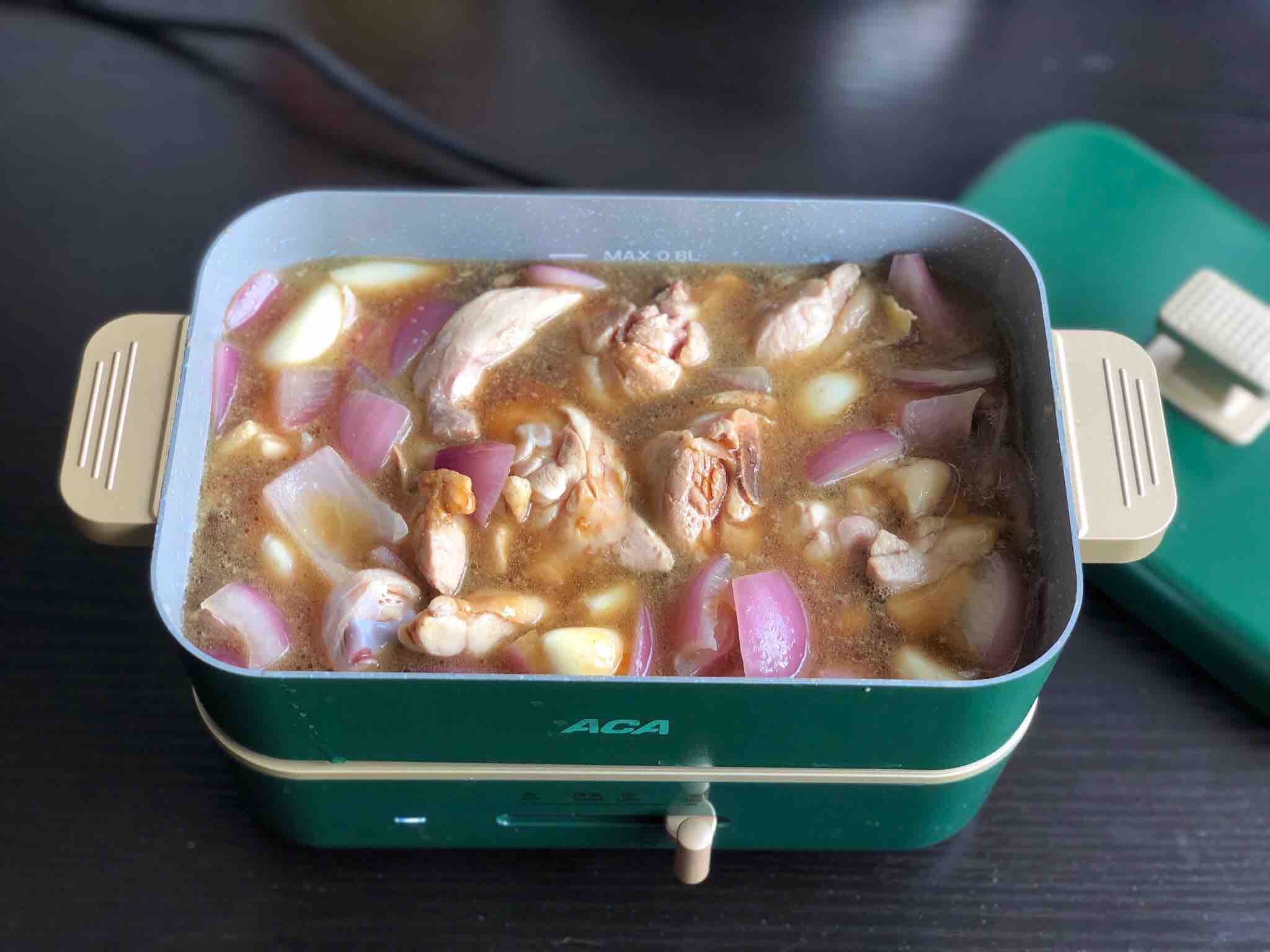 三杯雞（調料版）的做法-其它口味燉菜譜