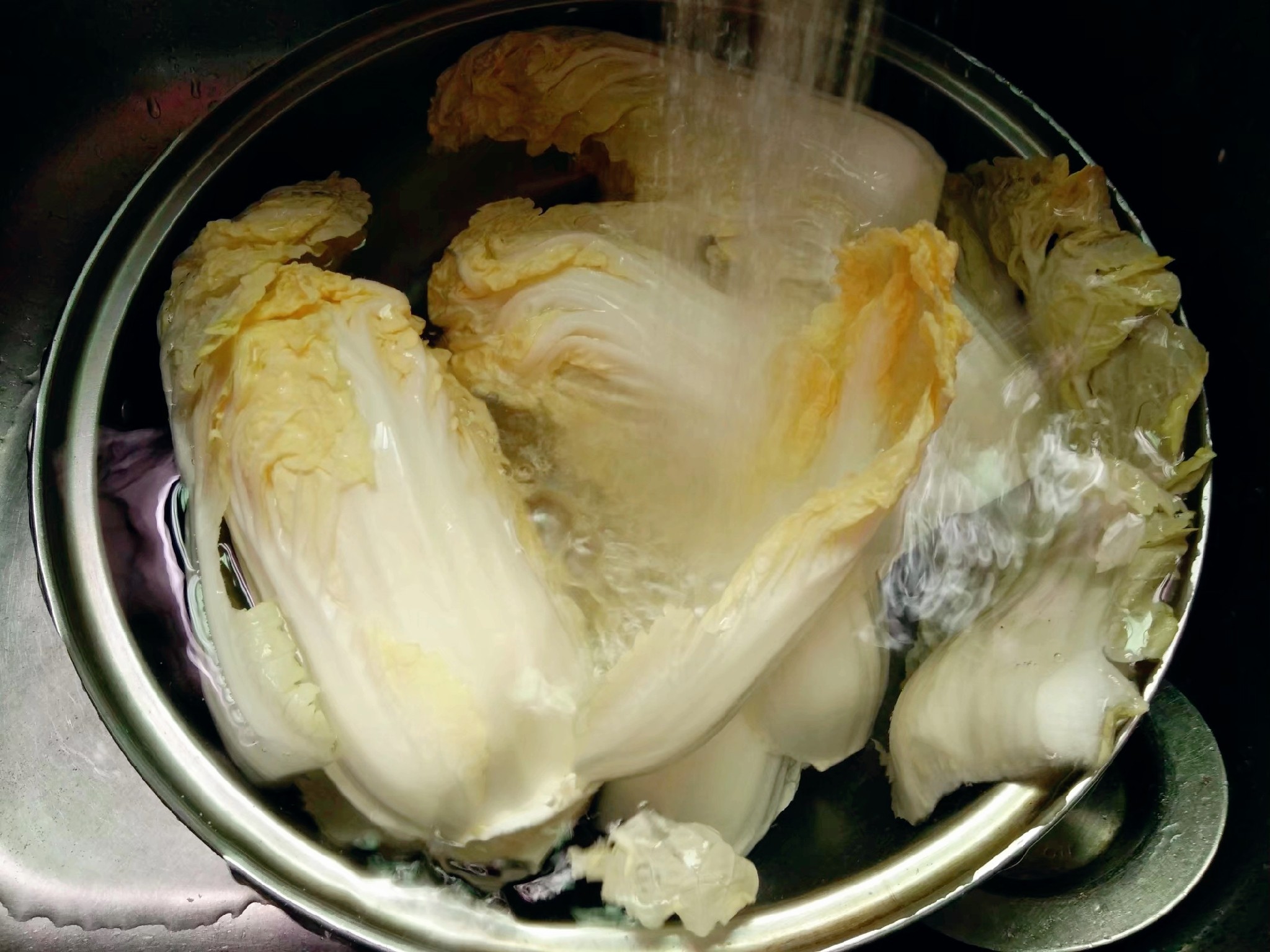 酸辣大白菜的做法-酸辣味炒菜譜