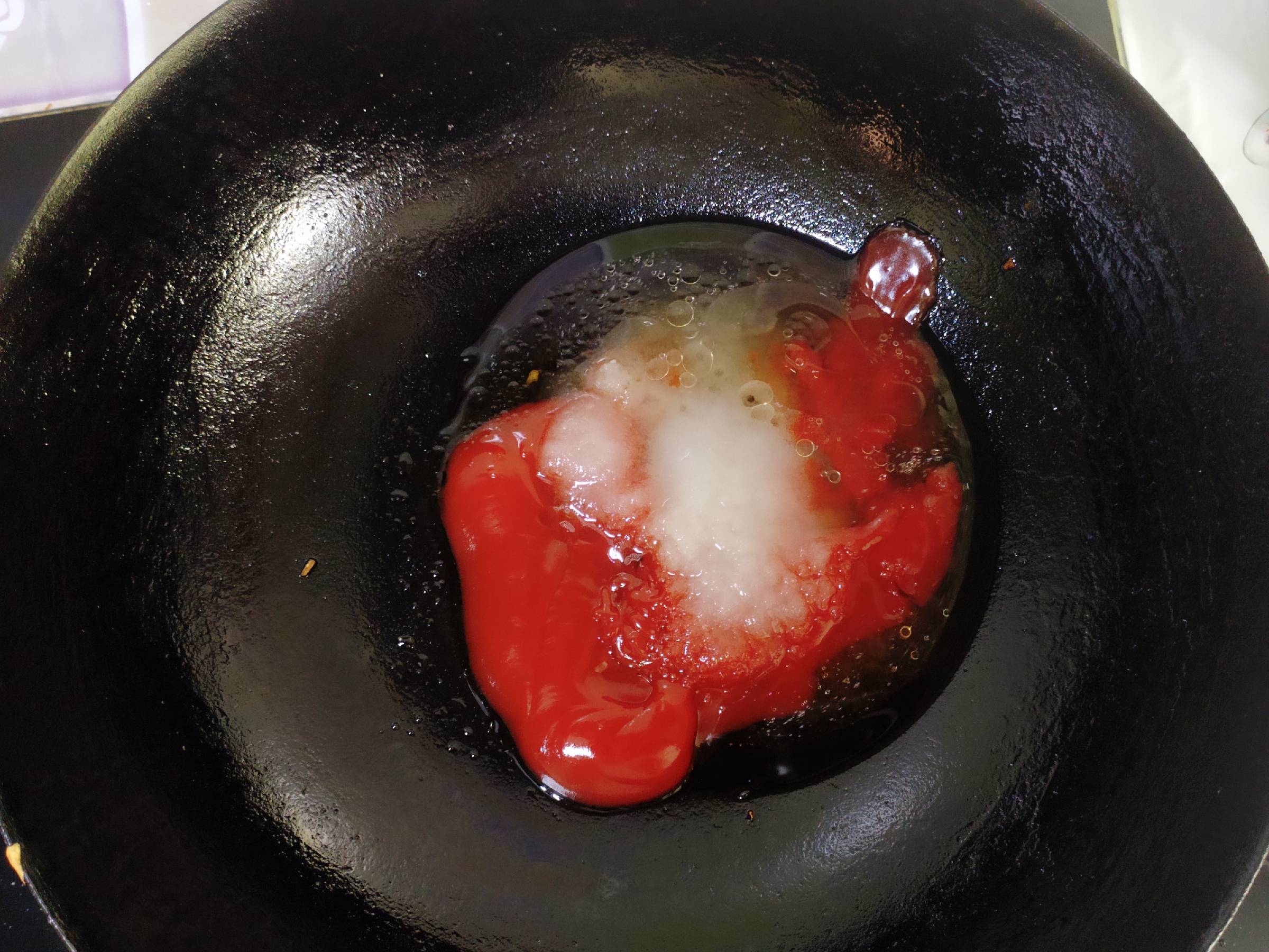 櫻桃肉的做法-酸甜味其它工藝菜譜