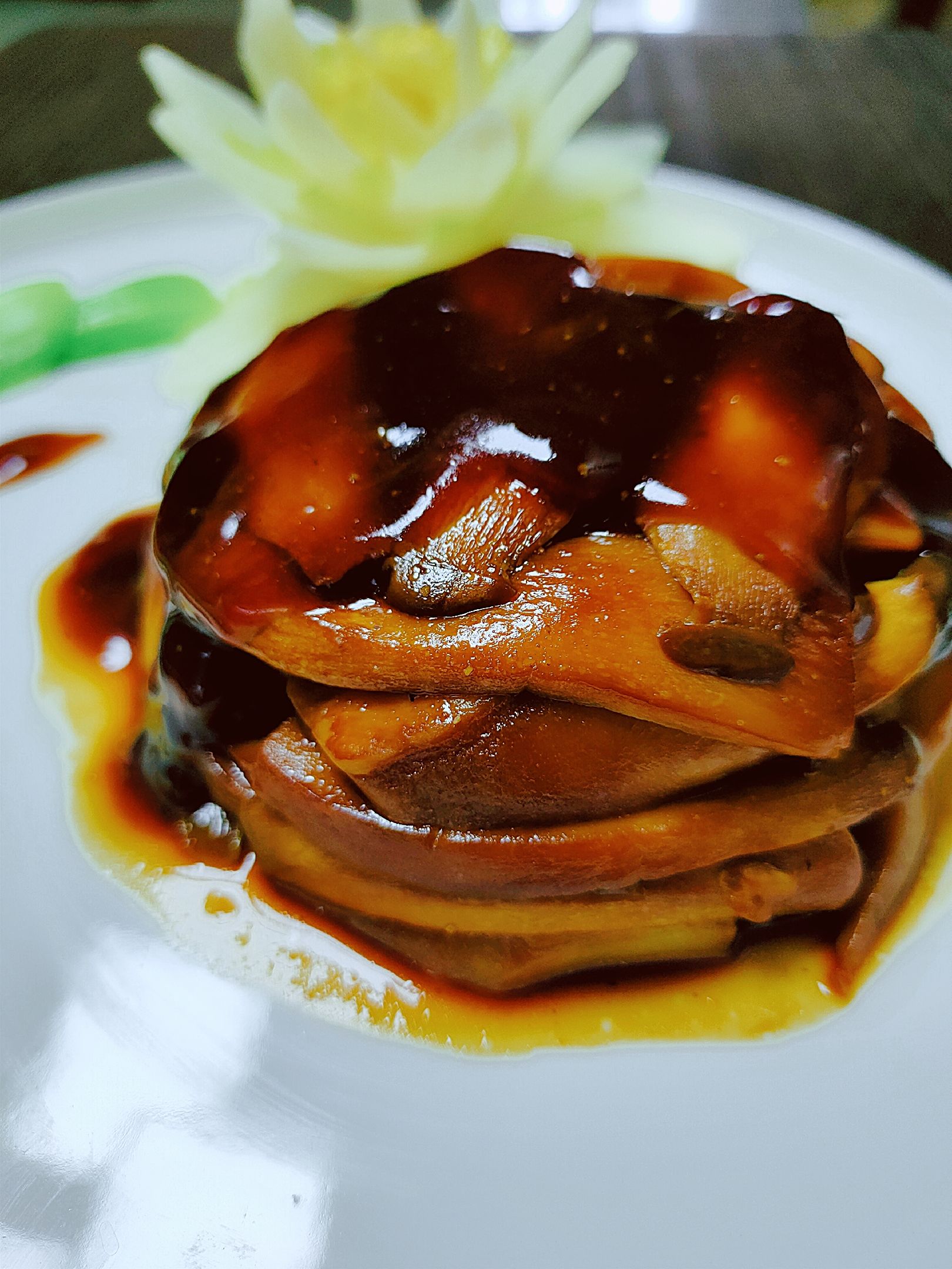 加強版《蠔皇杏鮑菇》的做法-家常味蒸菜譜