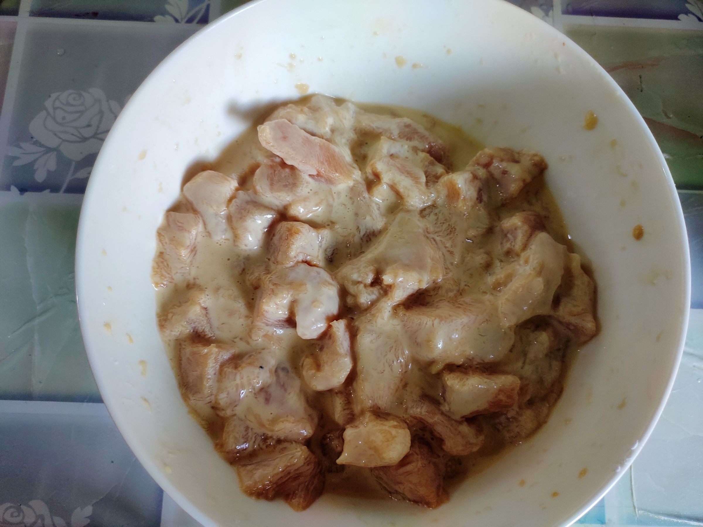 櫻桃肉的做法-酸甜味其它工藝菜譜