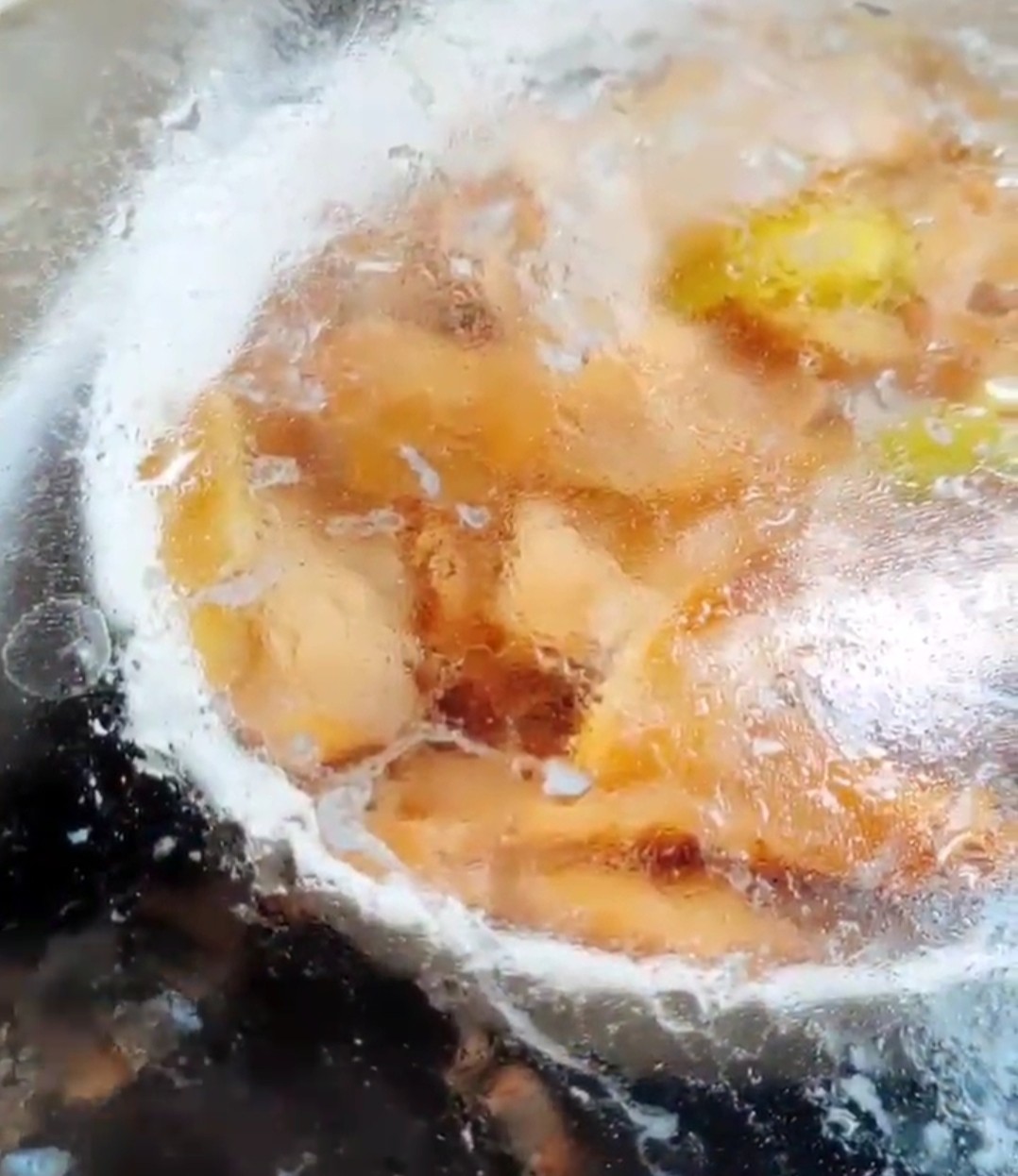 加強版《蠔皇杏鮑菇》的做法-家常味蒸菜譜