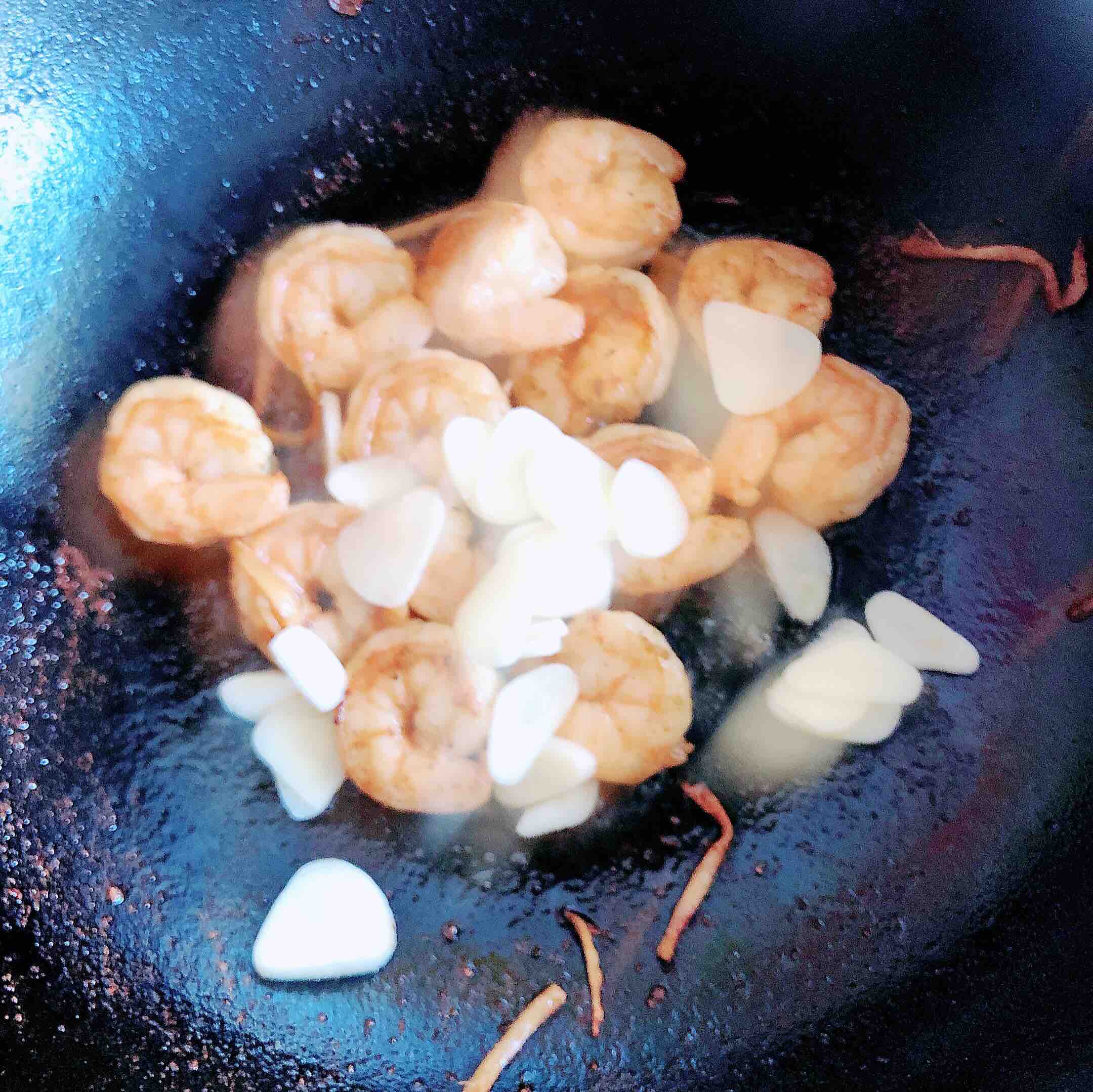 荷蘭豆炒蝦仁的做法-咸鮮味炒菜譜