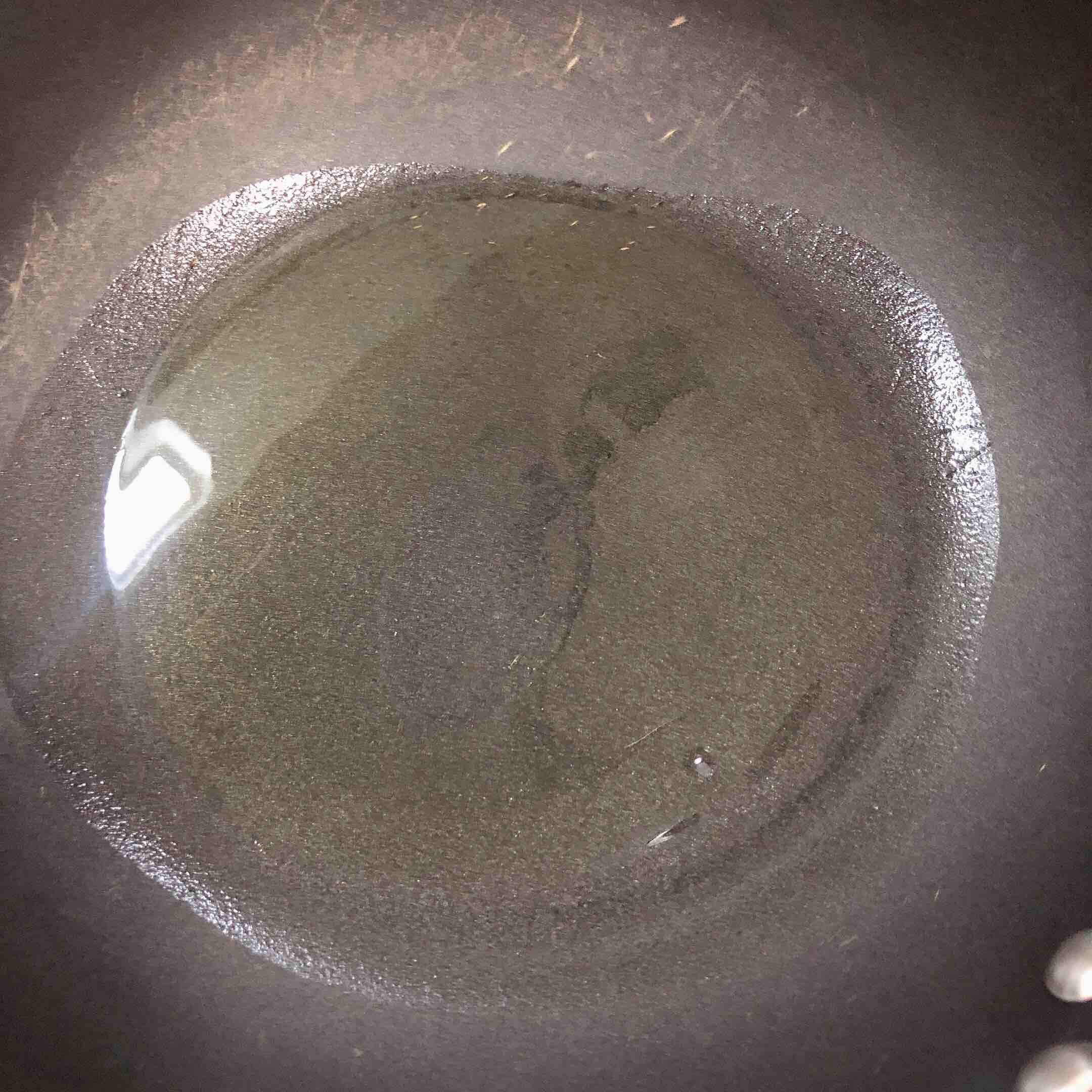 板栗香菇火腿（10分鐘快手菜）的做法-咸鮮味炒菜譜