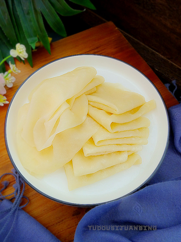 蒸卷餅的做法-家常味蒸菜譜