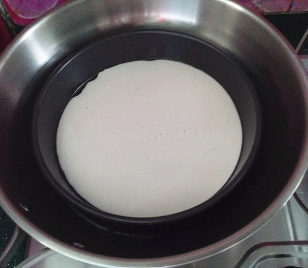 免洗涼皮的做法-家常味蒸菜譜