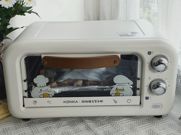 照燒雞翅根的做法-家常味烘焙菜譜