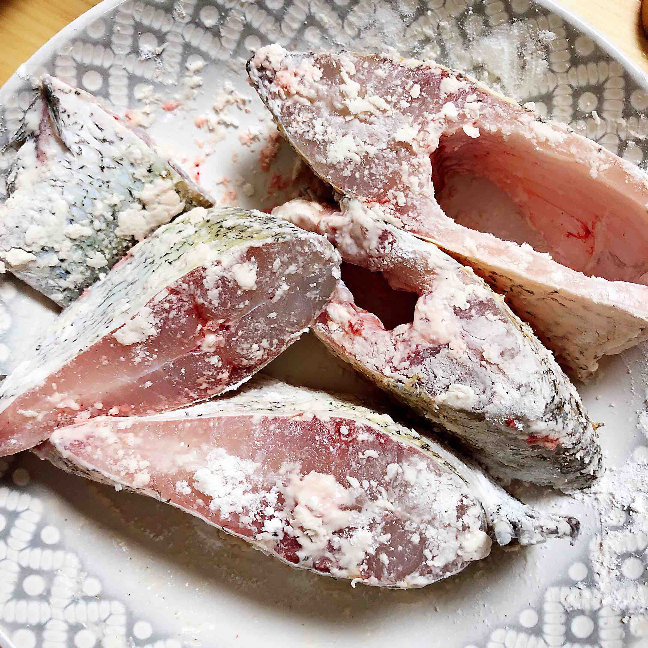 紅燒魚塊豆腐的做法-咸鮮味燉菜譜