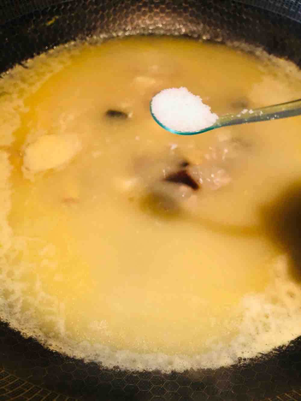 上湯莧菜的做法-家常味煮菜譜