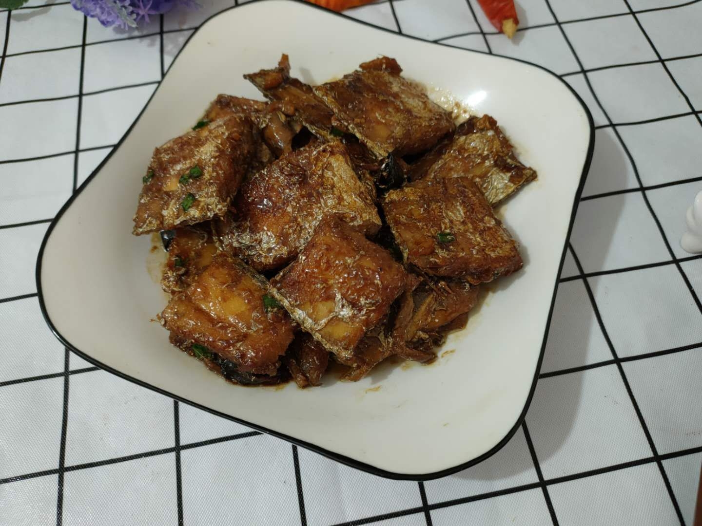 家常紅燒帶魚的做法-家常味燒菜譜