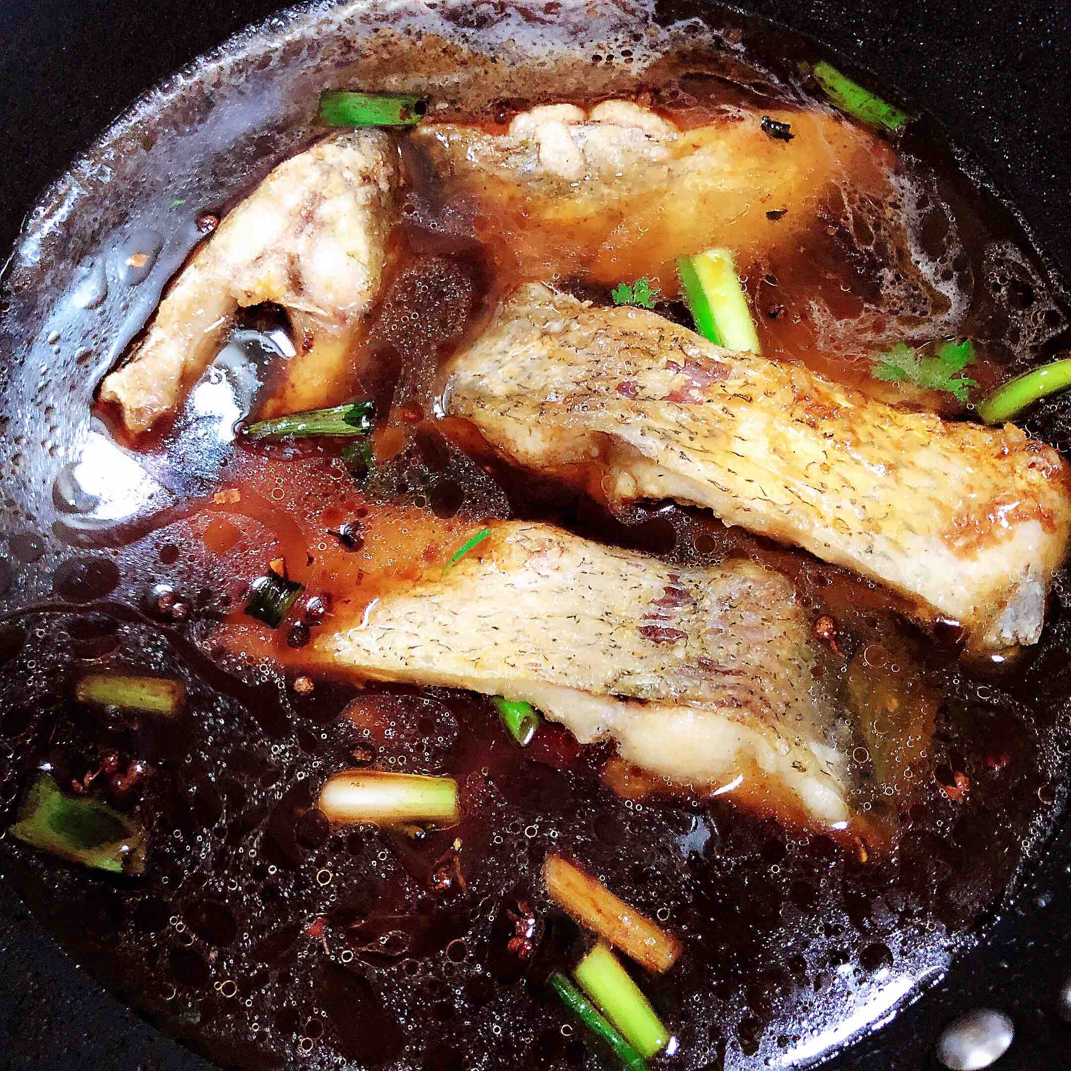 紅燒魚塊豆腐的做法-咸鮮味燉菜譜