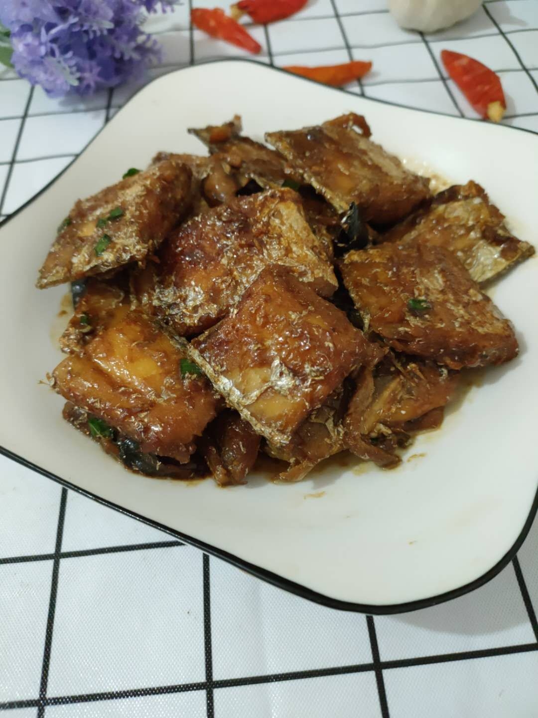 家常紅燒帶魚的做法-家常味燒菜譜