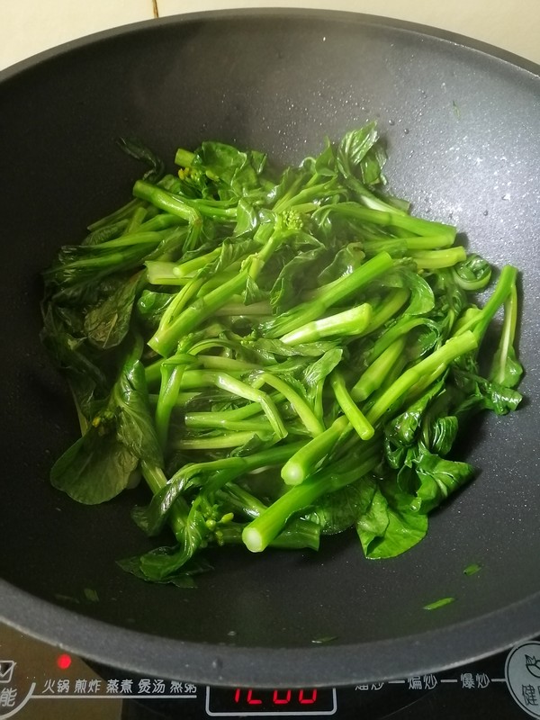 小白也會做的家常菜~~清炒菜的做法-家常味炒菜譜