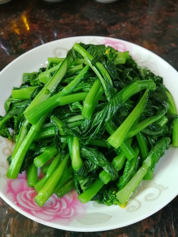 小白也會做的家常菜~~清炒菜的做法-家常味炒菜譜