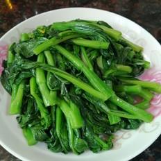 新手也會做的家常菜~~清炒菜的做法-家常味炒菜譜