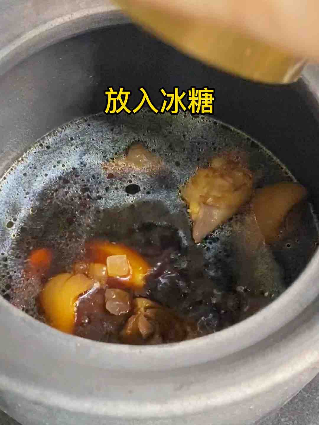 超香醬豬蹄，Q彈會(huì)抖臀?這樣燜，一鍋都不夠的做法-家常味燉菜譜