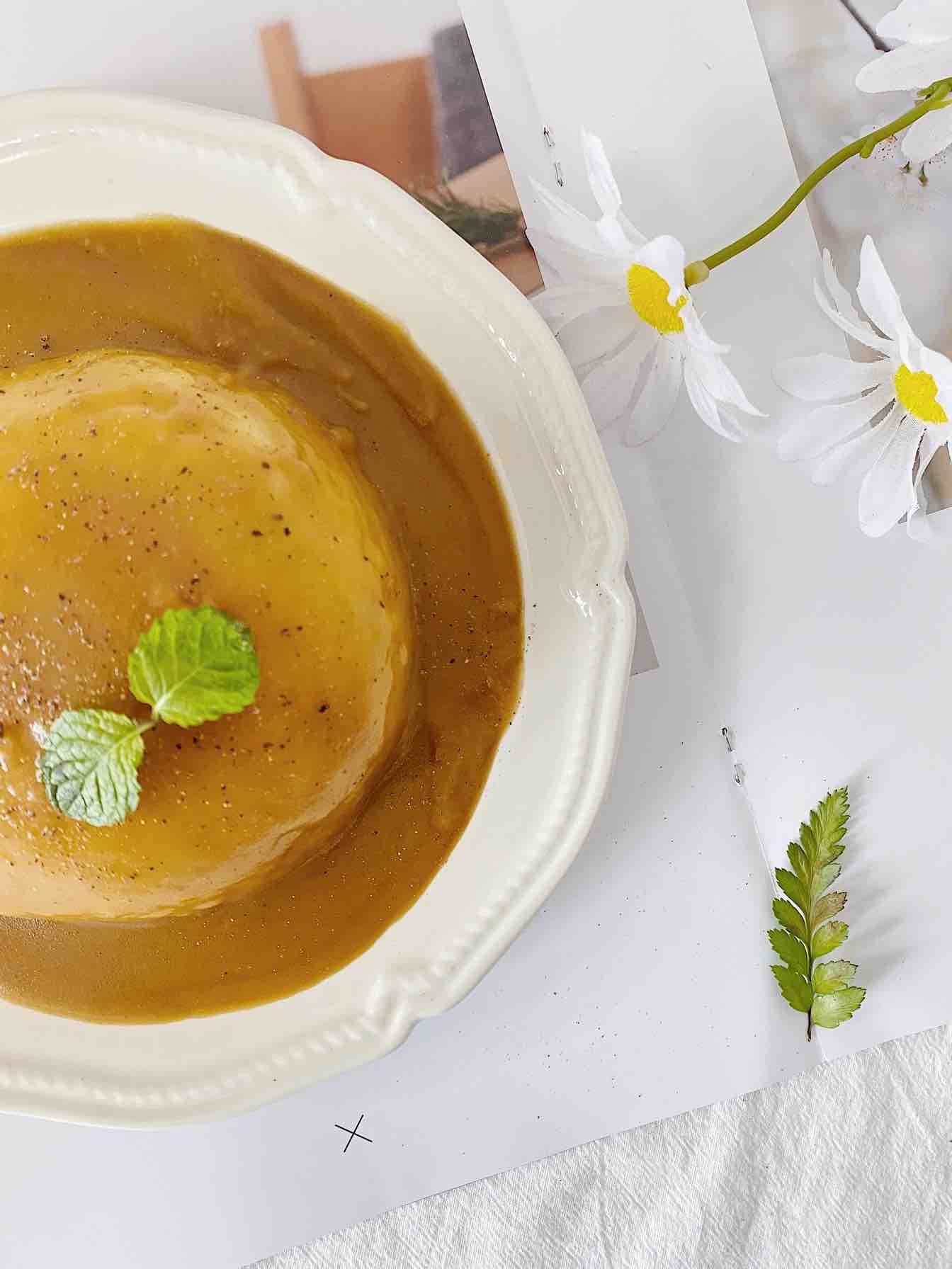 完美復刻KFC的雞汁土豆泥，太好吃了的做法-其它口味蒸菜譜